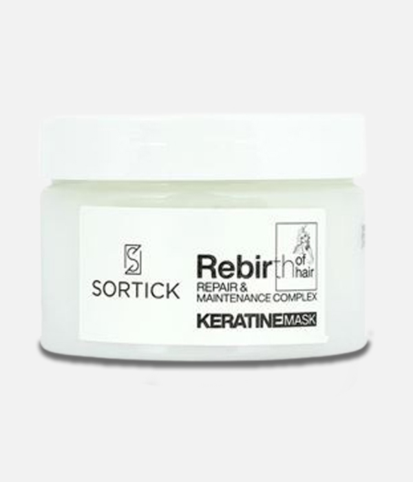 Boubaz - KERATINE HAIR MASK 250 ml